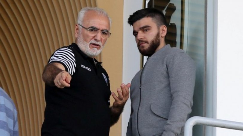 Ερωτευμένος με τη… νέα “Τούμπα” ο Σαββίδης! (pics) | to10.gr Ερωτευμένος με τη… νέα “Τούμπα” ο Σαββίδης! (pics) | to10.gr