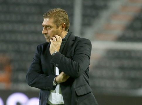 ΠΑΟΚ – Αστέρας Τρίπολης: Παντελίδης: «Είχαμε πολύ κακές αντιδράσεις»