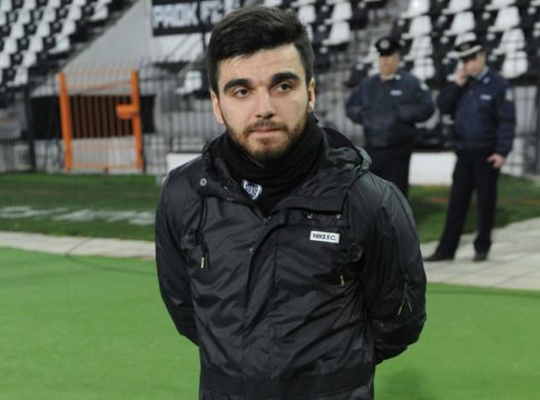 Τρέμουν Ολυμπιακό και Θωμά