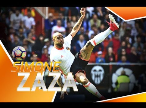 Ο Τζάτζα… τρομοκρατεί την Primera Division!