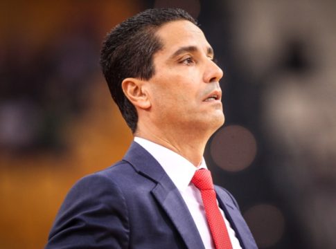 Σφαιρόπουλος: «Νωρίς για πανηγυρισμούς»