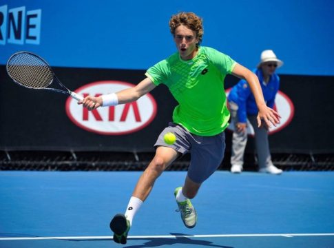 Νίκη του Τσιτσιπά επί του Κουζνέτσοφ στο Challenger Tour
