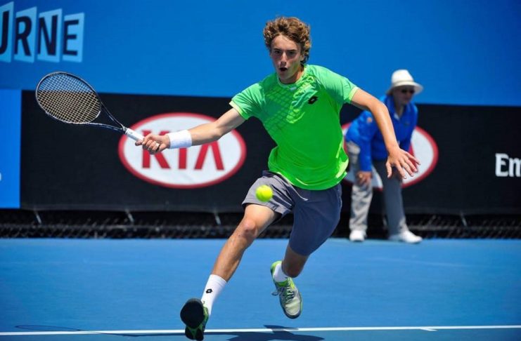 Νίκη του Τσιτσιπά επί του Κουζνέτσοφ στο Challenger Tour