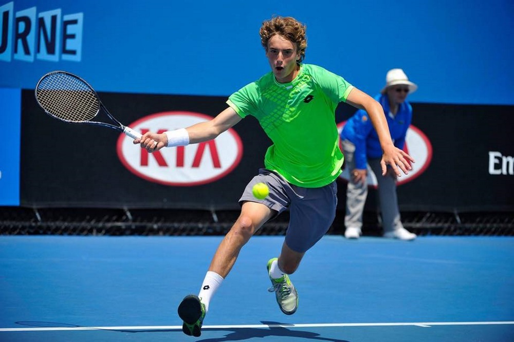 ATP Challenger Tour: Στον τελικό ο Τσιτσιπάς