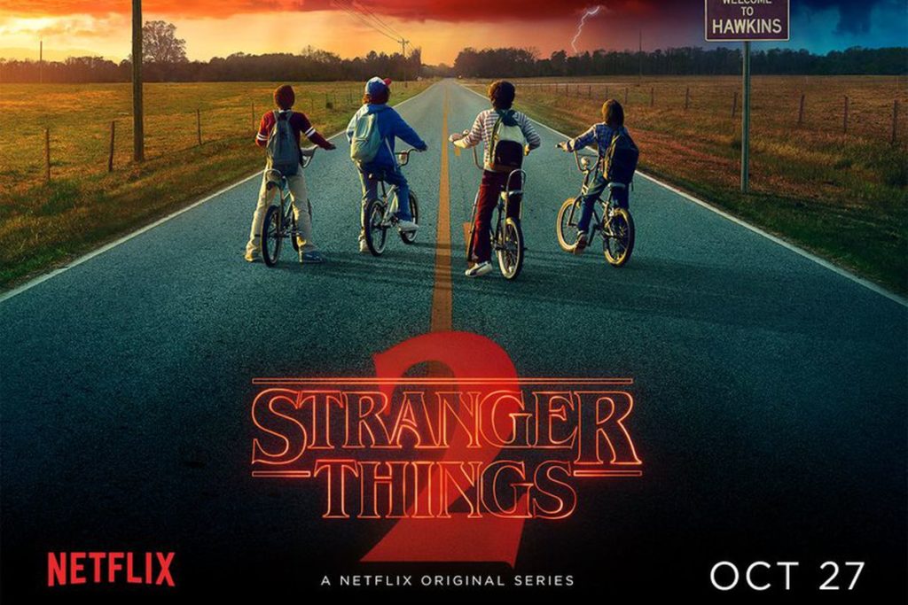 Stranger Things 2: Πρεμιέρα σήμερα στη νέα σεζόν (vid)