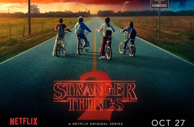 Stranger Things 2: Πρεμιέρα σήμερα στη νέα σεζόν (vid)