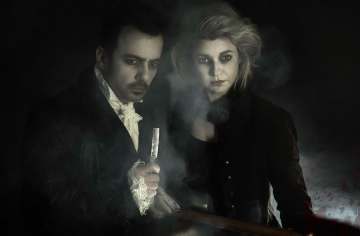 Ο Sweeney Todd για τρεις παραστάσεις στο Μέγαρο