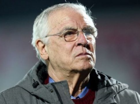 Στο αρχείο οι δηλώσεις του Σάββα για τους «νεκροθάφτες του ποδοσφαίρου»