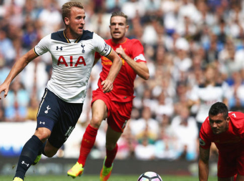 LIVE: Τότεναμ- Λίβερπουλ (4-1)