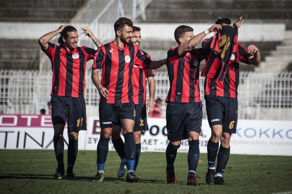 Τρίκαλα – Ατρόμητος 1-1