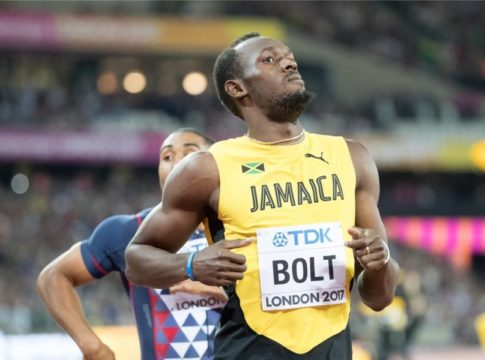 Έτοιμος να γίνει ποδοσφαιριστής ο Μπολτ!