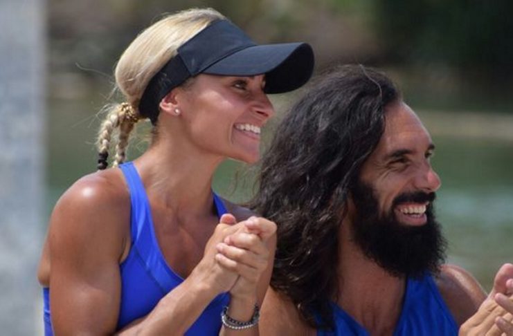 «Nomads»: Κατσινόπουλος, Μιλλούση, Παπαδόπουλος και Πηλιάκη οι υποψήφιοι (vid)