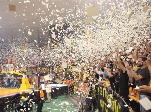 Τα εισιτήρια του Άρης – Βόννη