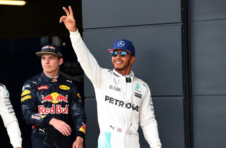 Formula 1: Ο Χάμιλτον έτοιμος για τίτλο