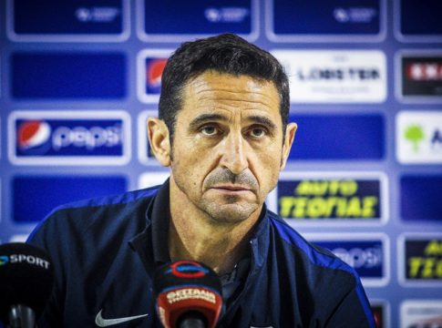 Χιμένεθ: «Η ΑΕΚ χρειάζεται ενίσχυση»