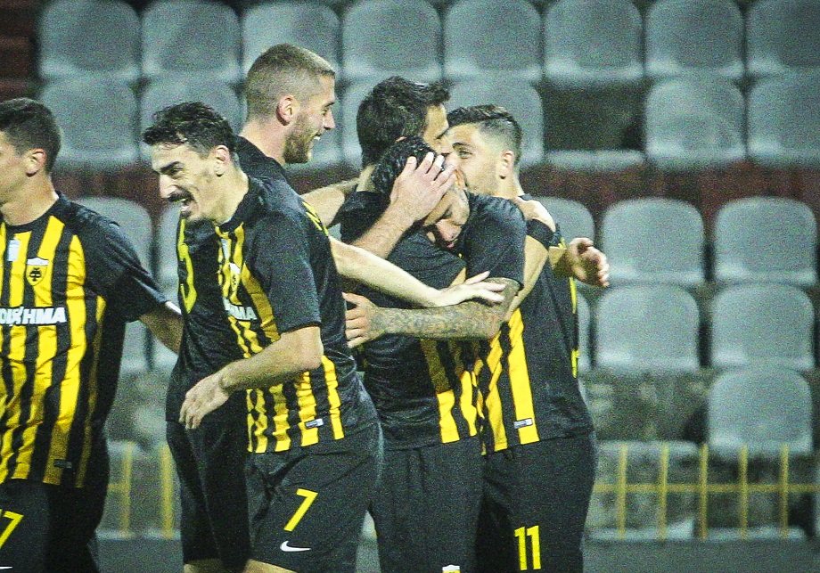 AEK : Το «σίγουρο» 3-5-2 και το ερωτηματικό