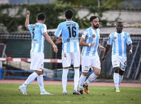 ΠΑΣ Γιάννινα – Κέρκυρα 2-1