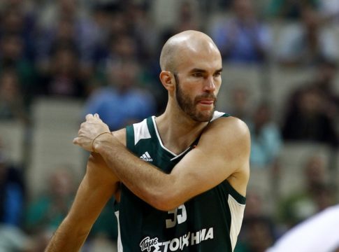 Ο Καλάθης «σκότωσε» τον κολλητό του… (pics)