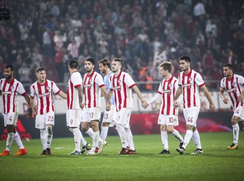 Ολυμπιακός : Ναρκοπέδιο στα εύκολα
