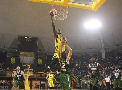 Ο Άρης απαντά στην BCL (vid)