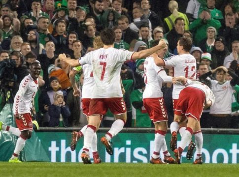 Πέσιμο και των Δανών στο τηλεοπτικό σκηνικό (vid)