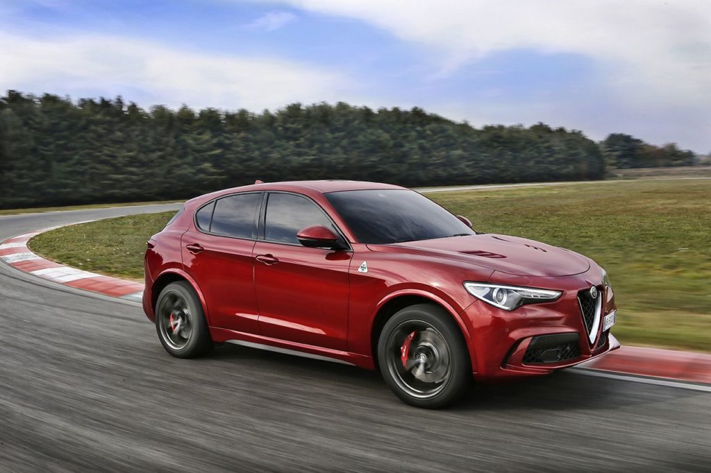 Και στην Ελλάδα η Alfa Romeo Stelvio Quadrifoglio