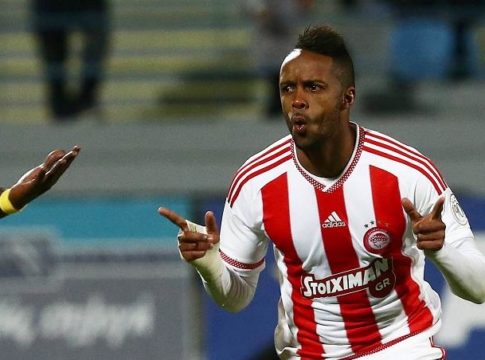 ΑΕΚ : Ετοιμάζει πρόταση για Ερνάνι