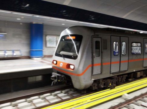 Μετρό : Νέα 24ωρη απεργία την Τρίτη