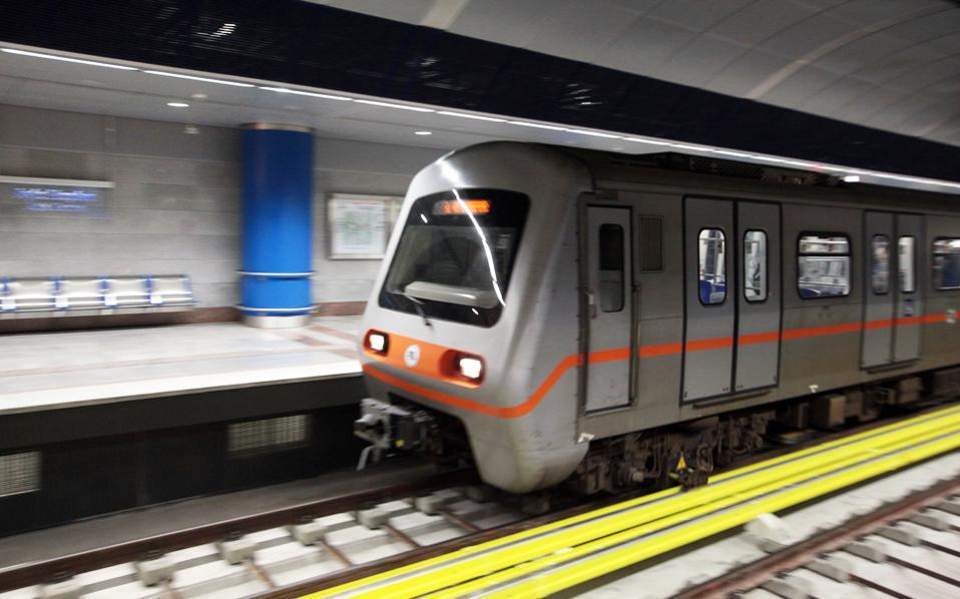 Μετρό : Νέα 24ωρη απεργία την Τρίτη