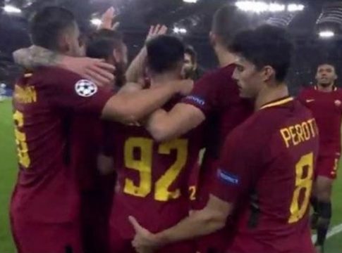 O Περότι έβαλε… δάχτυλο στον Ελ Σαραουί (vid)