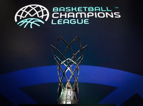 Η 5η αγωνιστική του Basketbal Champions League στο πιάτο σας!