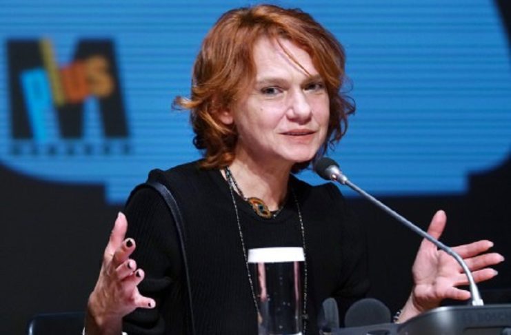 Ασλί Ερντογάν στο Μέγαρο Μουσικής : Η λογοτεχνία δίνει φωνή στα θύματα των πολιτικών διώξεων