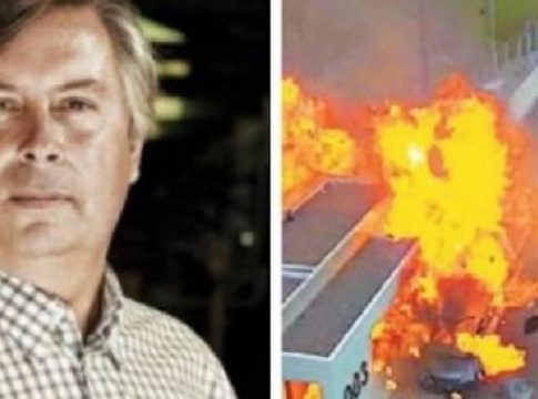 1,5 εκατ. ευρώ ζητά η οικογένεια Πατµάνογλου από τον Βακάκη για το τροχαίο
