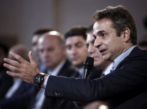 Μητσοτάκης για τις πλημμύρες : Nα αποδοθούν ευθύνες εκεί που πρέπει
