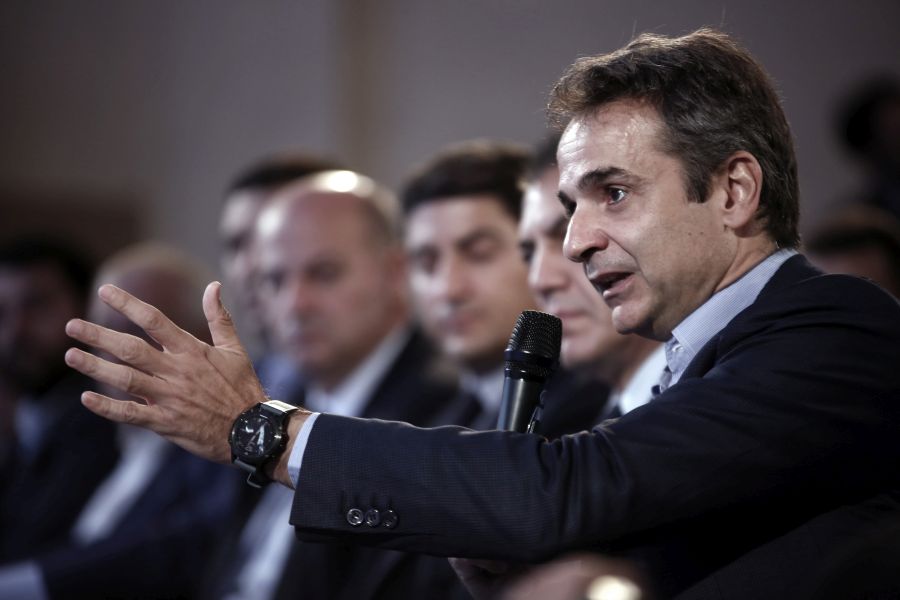 Μητσοτάκης για τις πλημμύρες : Nα αποδοθούν ευθύνες εκεί που πρέπει