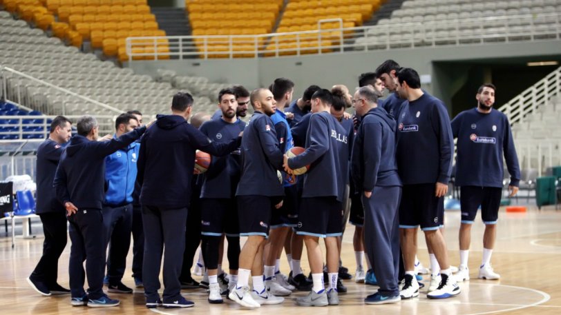 ΠΣΑΚ : Ευχήθηκε στην Εθνική ομάδα