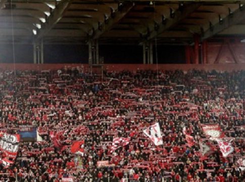 Ολυμπιακός: Ζήτησε δύο χιλιάδες εισιτήρια για το ματς με Σπόρτινγκ