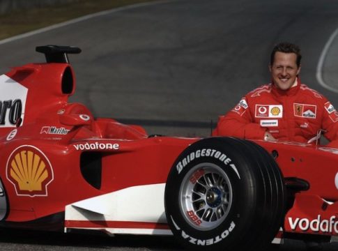 Formula 1 : Τότε που ήταν καθηλωτική