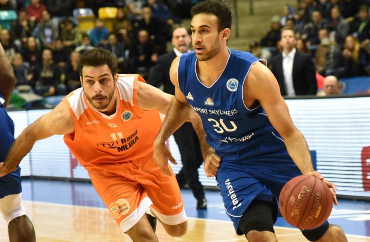Μπεν Τσιμόλ : «Η Ελλάδα έχει περισσότερη δύναμη από την Εσθονία»