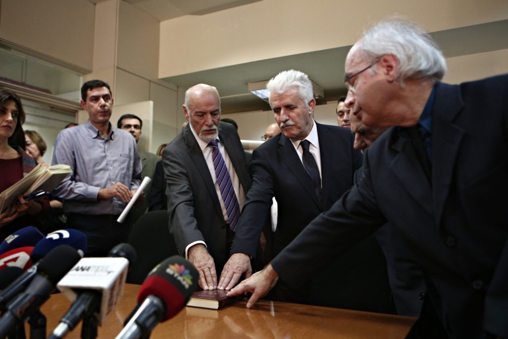 Ρ. Μορώνης: Eντός του μήνα θα μπορούσε να συνταχθεί η προκήρυξη για τις τηλεοπτικές άδειες