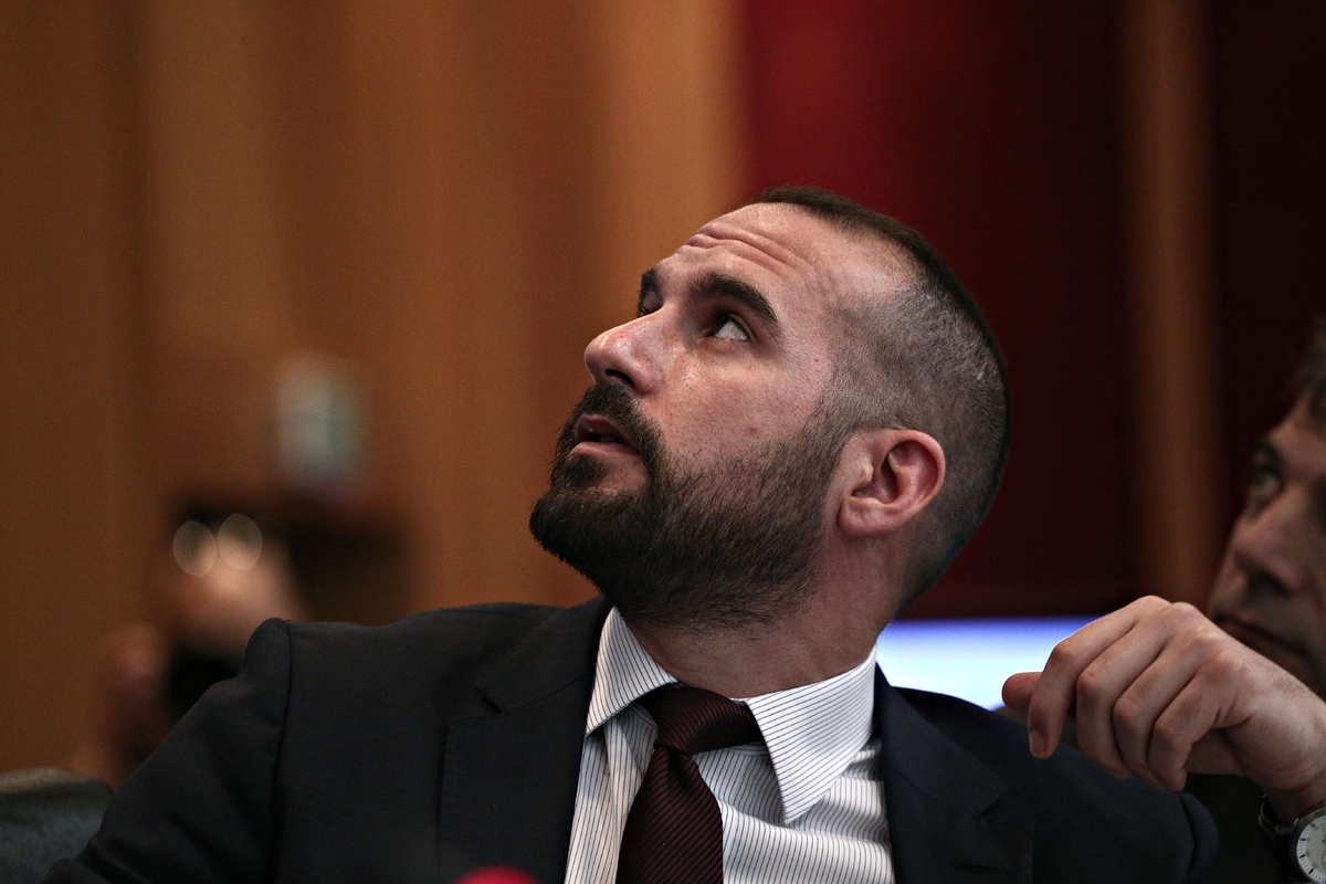 Τζανακόπουλος: Ανυπόστατες καταγγελίες και ακροδεξιές πρακτικές από τον Κ. Μητσοτάκη