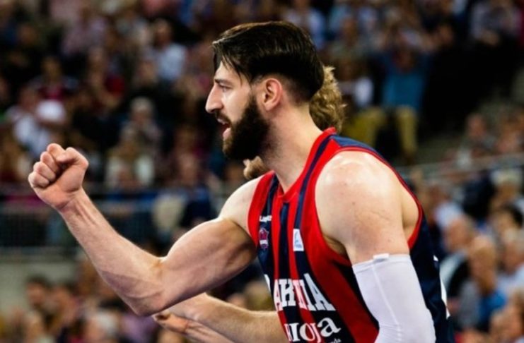 Euroleague : Τα έκανε όλα σε 7’’ ο Σεγκέλια