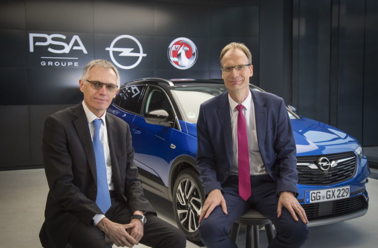 Νέα εποχή Opel υπό τη σκέπη της PSA