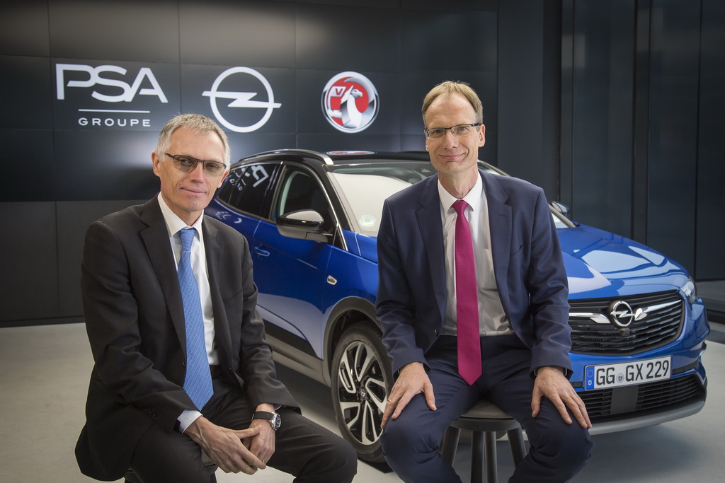 Νέα εποχή Opel υπό τη σκέπη της PSA
