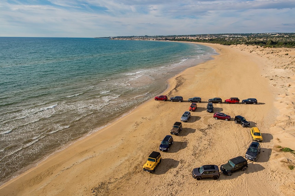 Με απαρτία και προσφορές η Jeep στην Αυτοκίνηση