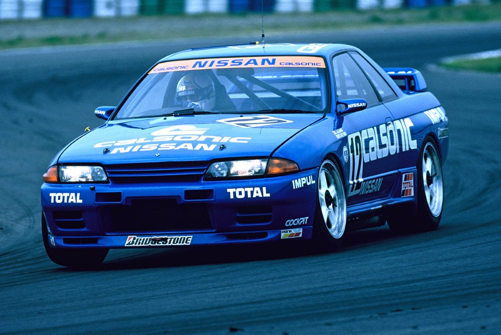 NISMO επικράτηση για το Nissan Skyline GT-R R32