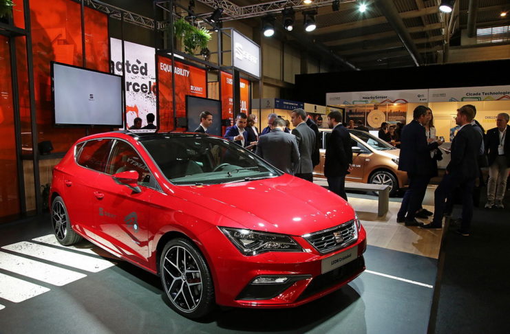 SEAT Leon Cristobal