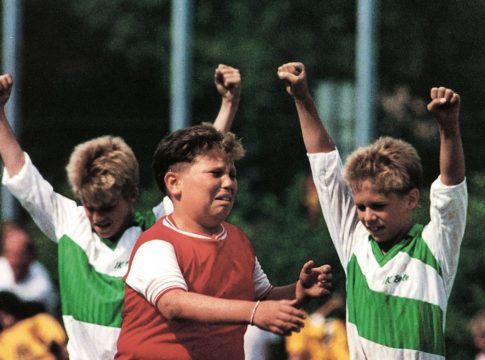 Ο Πίρλο, ο Μαλτέζος Γκασγκόιν και η μαγεία μιας στιγμής (pics)