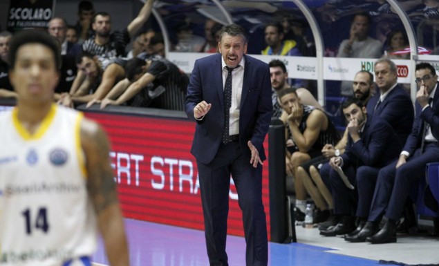 Παπαθεοδώρου: «Αξίζαμε περισσότερα με την απόδοσή μας»