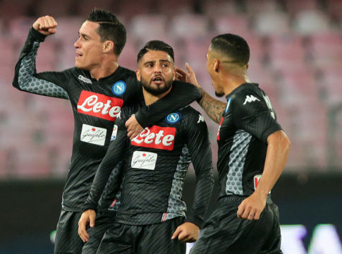 Νάπολι – Μίλαν 2 – 1